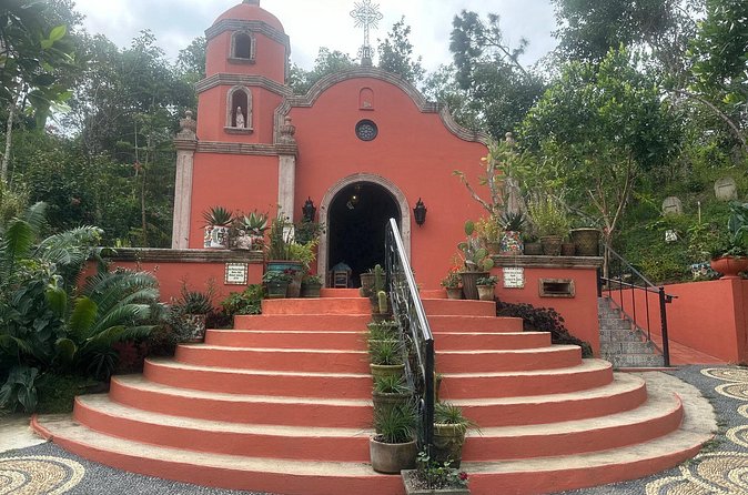 1/2 Day Puerto Vallarta Botanical Garden tour - How to use the open-ended finish