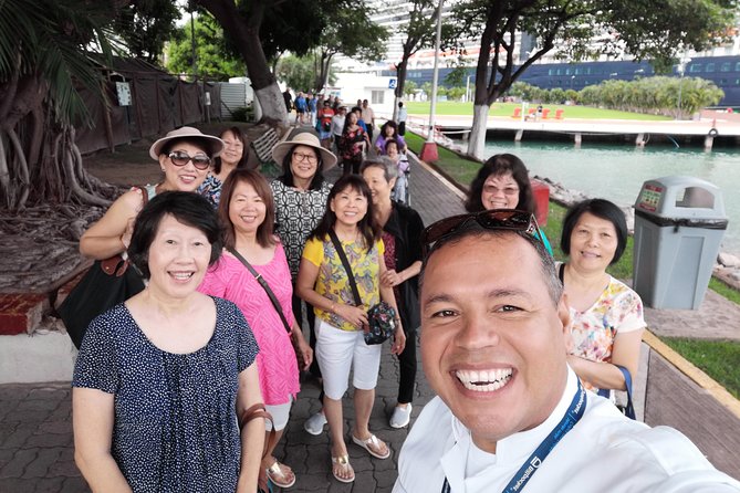 1 to 10 Passengers Vallarta Private City Tour - Forty-five minutes at Rio Cuale Market