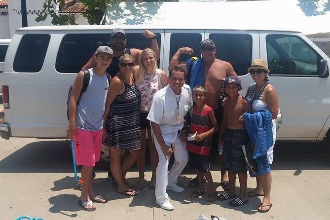 1 to 6 Passengers Vallarta Private City Tour - Why this private tour works for a first morning