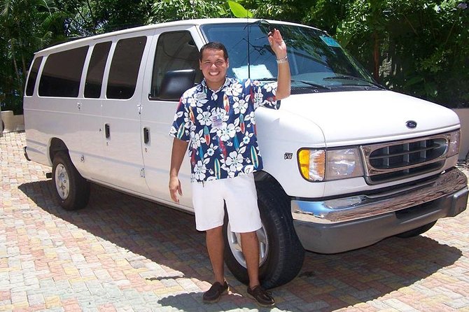 1 to 6 Passengers Vallarta Private City Tour - What the guides add to the day