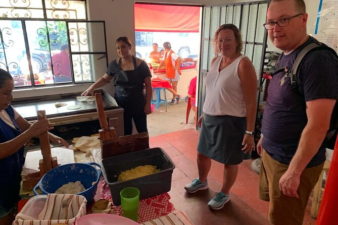 2 Hour and 30 Minutes Walking Tour in 5 De Diciembre - Finishing at La Michoacana with Oaxaca-style ice cream
