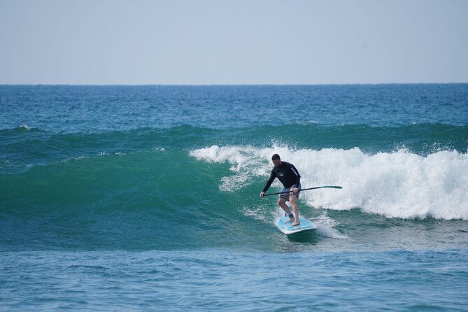 2 Hour Private Surfing Experience in Puerto Vallarta - A private surf lesson with time to improve
