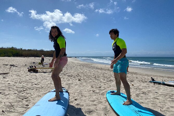 2 Hour Private Surfing Experience in Puerto Vallarta - Two hours in the water, not just a first lesson