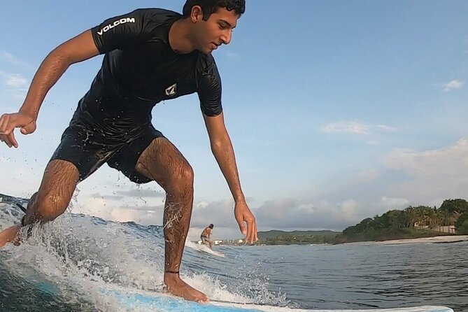 2 Hour Private Surfing Experience in Puerto Vallarta - Pickup makes the morning easier
