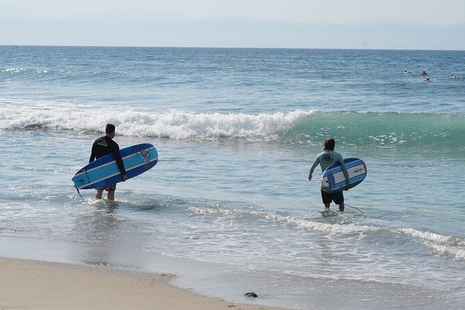 2 Hour Private Surfing Experience in Puerto Vallarta - A family outing with enough coaching