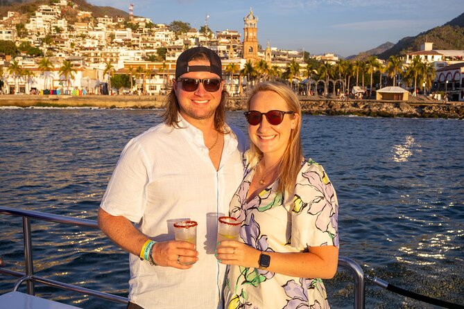 2 Hours Catamaran Sunset Tour - Setting sail from Paradise Village at 5:00 pm