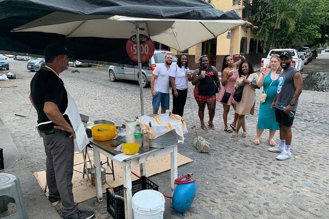 3-Hour Guided Food Tour in Puerto Vallarta - Tacos without the tourist trappings