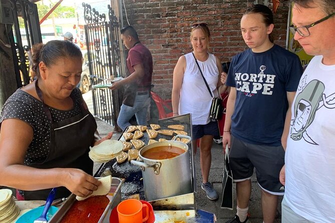 3-Hour Guided Food Tour in Puerto Vallarta - A practical walk through Puerto Vallarta