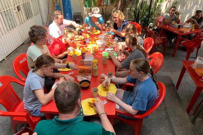 3-Hour Guided Food Tour in Puerto Vallarta - Four food stops, plus a few useful extras