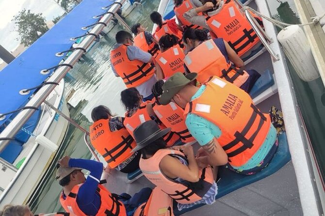 3 Hours of Whale Watching in Puerto Vallarta - What can happen beyond whale watching