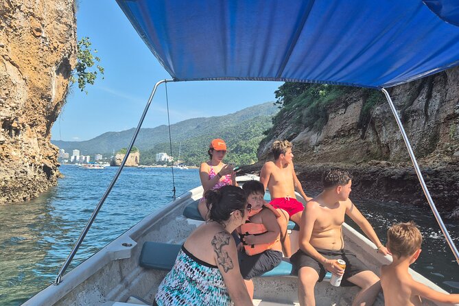 3 hours private snorkeling tour in Misaloya, Puerto Vallarta - Why Los Arcos makes a good short boat trip
