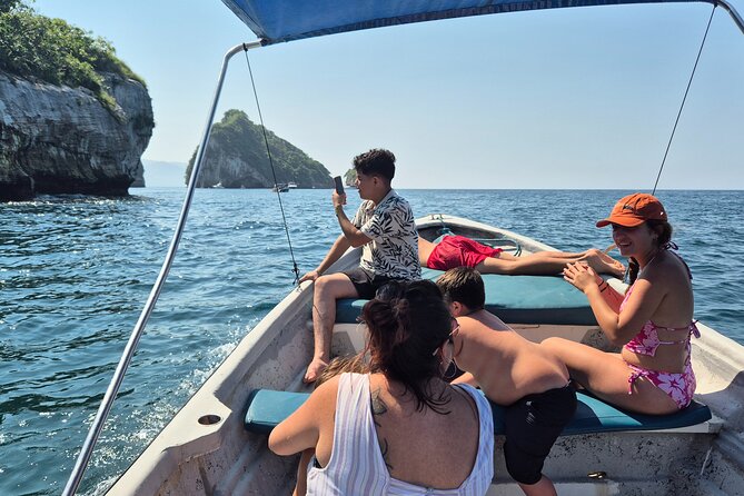 3 hours private snorkeling tour in Misaloya, Puerto Vallarta - Snorkeling at Parque Nacional Marino Los Arcos de Mismaloya