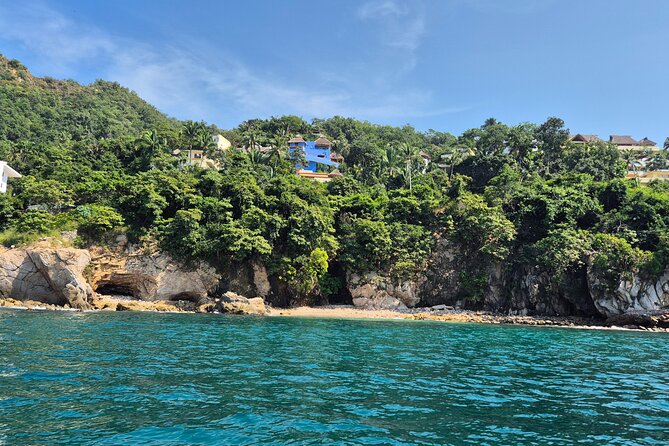 3 hours private snorkeling tour in Misaloya, Puerto Vallarta - Who will enjoy this three-hour format