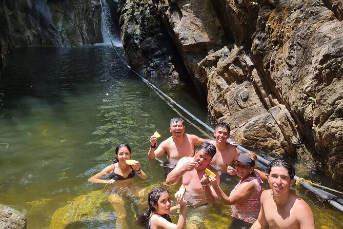 4-Hour Jungle Hike and Waterfall Swim - Seasonal changes from April through June