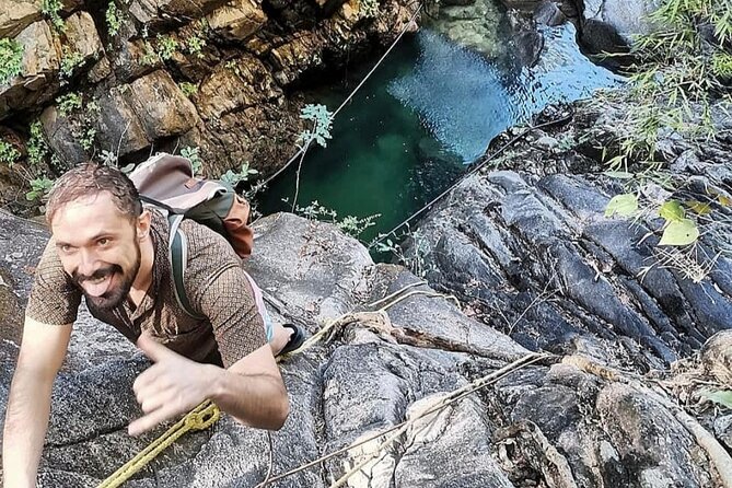 4-Hour Jungle Hike and Waterfall Swim - Who should book this jungle hike