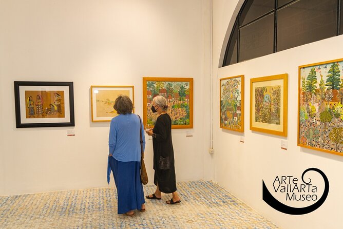 Admission Arte Vallarta Museum - Key Points Before You Go