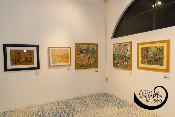 Admission Arte Vallarta Museum - What You See at Arte Vallarta Museo