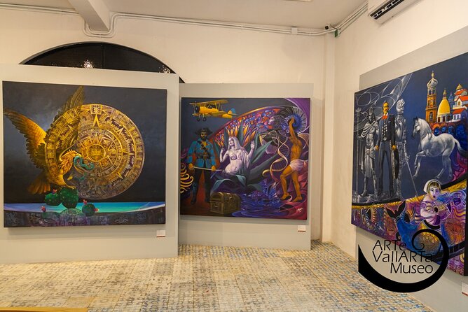 Admission Arte Vallarta Museum - The Friendly Staff and Personal Feel