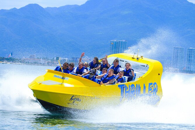 Adrenaline Adventure Tour in Puerto Vallarta - Key points at a glance