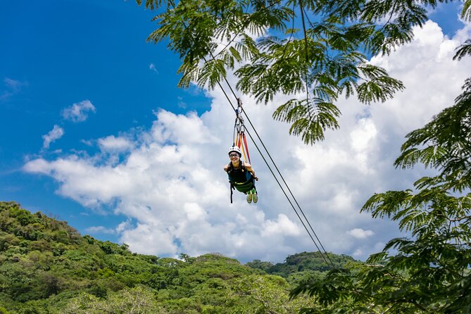 Adrenaline Adventure Tour in Puerto Vallarta - Taking the wheel in a Polaris RZR