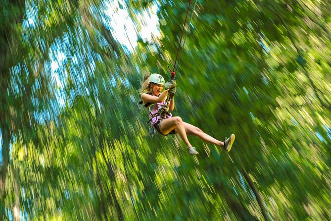 Adrenaline Adventure Tour in Puerto Vallarta - Finishing with the Puerto Vallarta wind tunnel