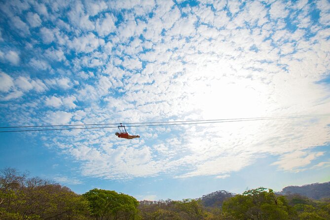 Adrenaline Adventure Tour in Puerto Vallarta - What $189 buys you