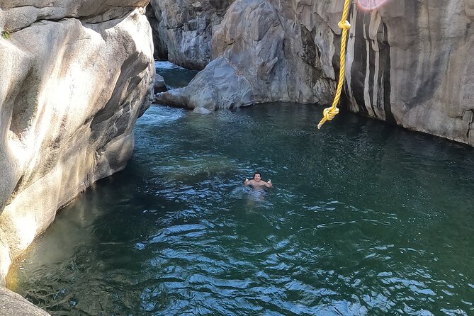 Adventure route: Hike to Cascada Escondida - Leaving Puerto Vallarta for the Western Mother