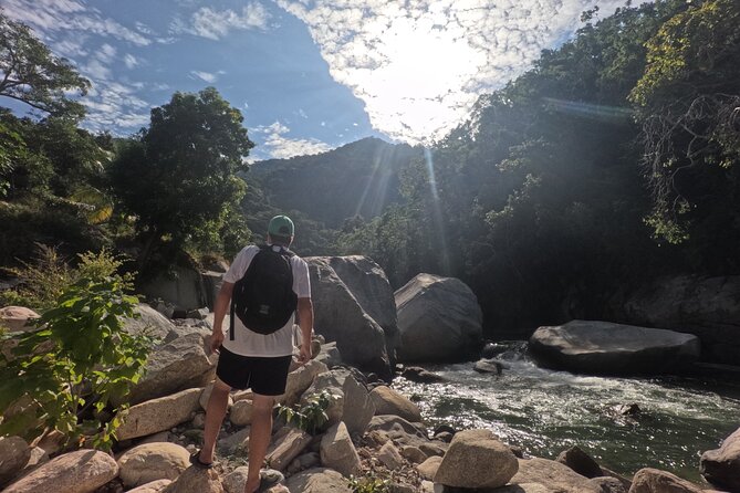 Adventure route: Hike to Cascada Escondida - Finding the Waterfall and River Pools