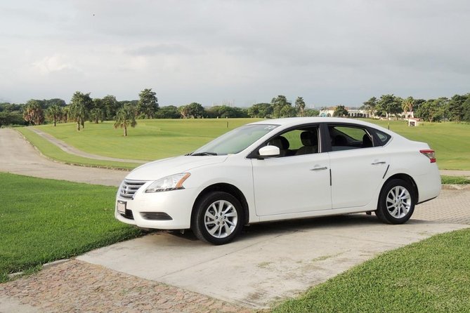 Airport-Hotel Private Car Puerto Vallarta Transportation - The ride from the airport to your hotel