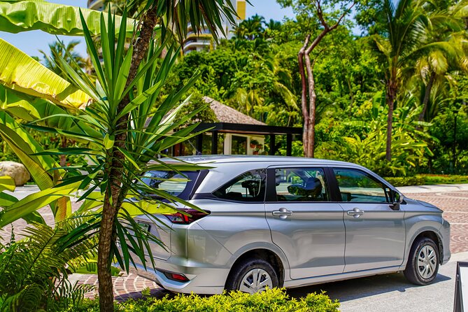 Airport Pickup in Puerto Vallarta: Private Round Trip of 22km - The driver can make the ride more useful