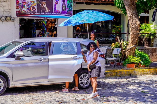 Airport Pickup in Puerto Vallarta: Private Round Trip of 22km - Vehicle size, luggage, and mobility needs