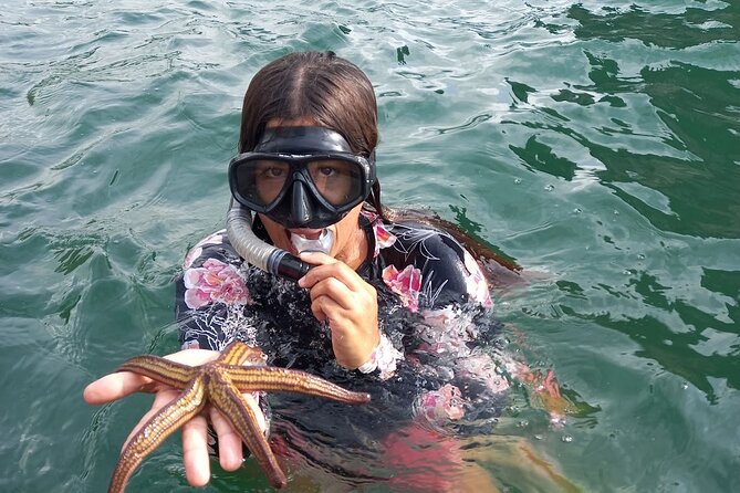 All-inclusive Colomitos cruise and Animas beach snorkeling - Los Arcos: Puerto Vallarta’s best opening view