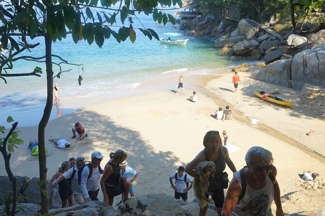 All-inclusive Colomitos cruise and Animas beach snorkeling - Colomitos: beautiful setting, uncertain snorkeling time
