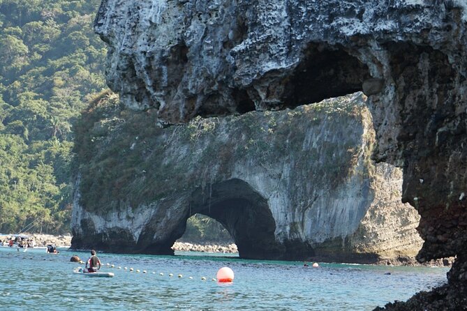 All-inclusive Colomitos cruise and Animas beach snorkeling - Las Animas: the day’s most relaxed stop