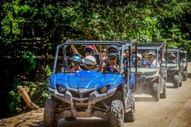 All terrain 4X4 Viking tour in Puerto Vallarta - Key points at a glance