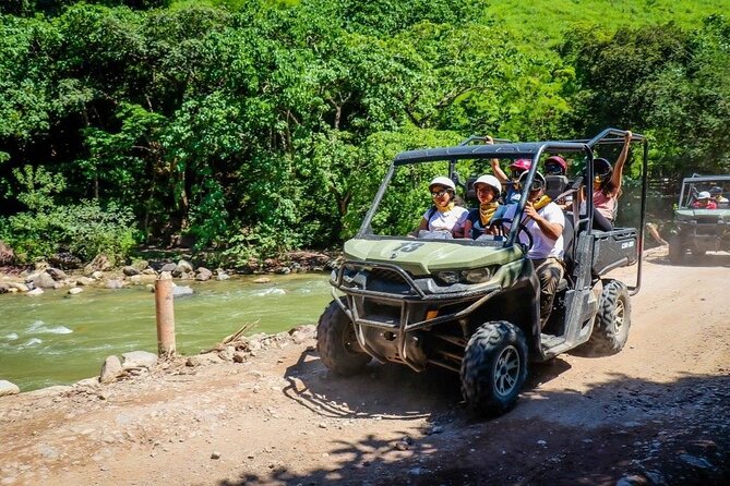 All terrain 4X4 Viking tour in Puerto Vallarta - Tequila tasting, purchases, and the time tradeoff