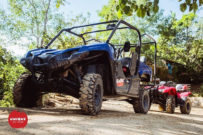 All terrain 4X4 Viking tour in Puerto Vallarta - Photo stops and the extra-sales factor