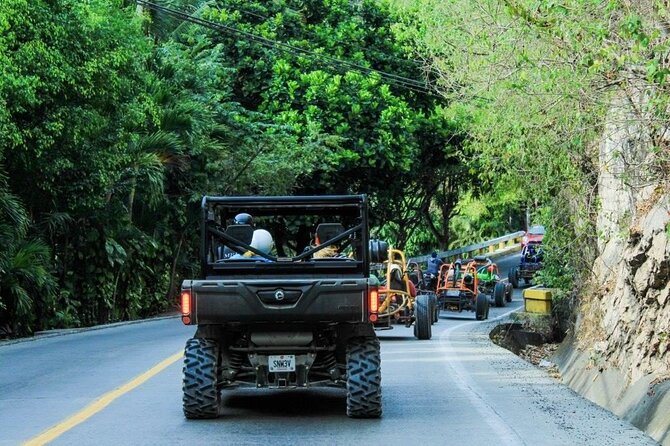 All terrain 4X4 Viking tour in Puerto Vallarta - Safety, age rules, and what to bring