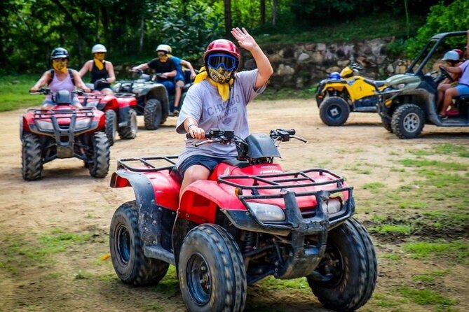 All terrain ATV Tour in Puerto Vallarta - Key points at a glance