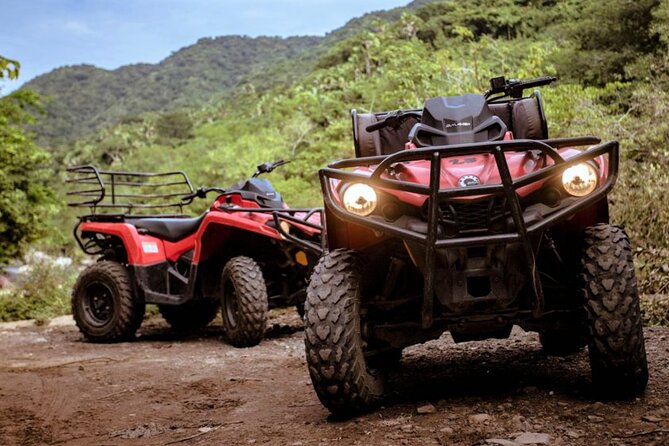 All terrain ATV Tour in Puerto Vallarta - What the ATV ride feels like