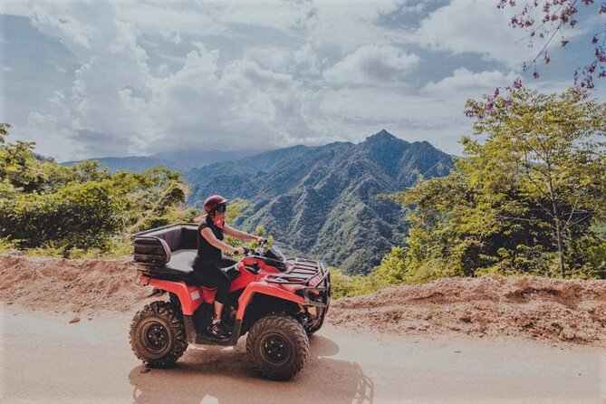 All terrain ATV Tour in Puerto Vallarta - A note about the route and conflicting details