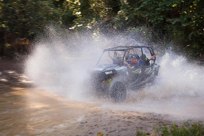 All Terrain Safari - UTV Tour Puerto Vallarta - What the All Terrain Safari actually feels like