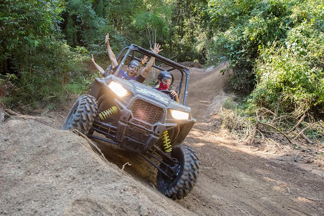 All Terrain Safari - UTV Tour Puerto Vallarta - Ranch time, animals, and the food question