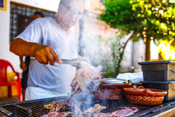 An Untouristed Taco Adventure with Vallarta Eats Tours - What You Eat Along the Route