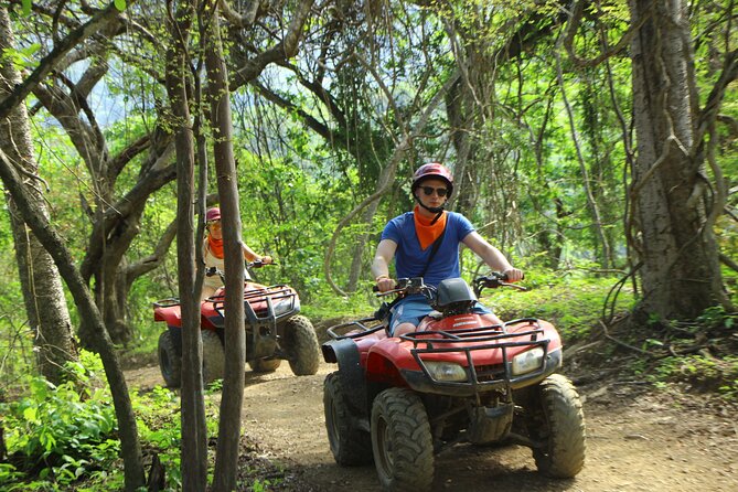 ATV Adventure from Puerto Vallarta - Two hours on rocky mountain roads