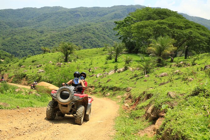 ATV Adventure from Puerto Vallarta - What the $110 price really buys