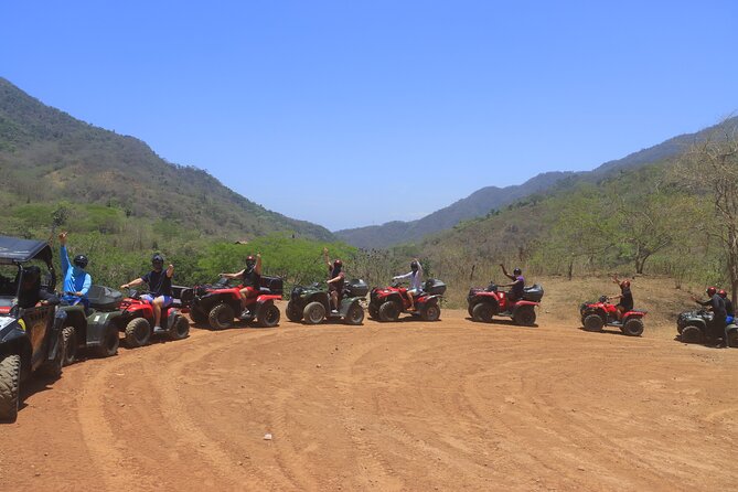ATV OR RZR- Escape to the mountains for 4 hours - Leaving Puerto Vallarta for the Sierra Madre