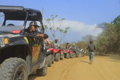 ATV OR RZR- Escape to the mountains for 4 hours