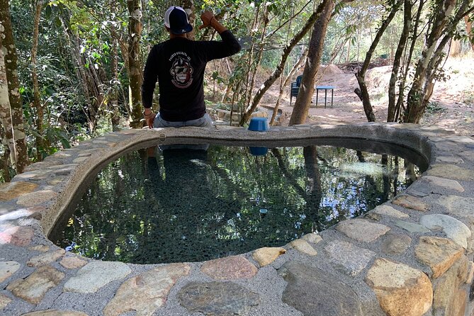 ATV OR RZR- Escape to the mountains for 4 hours - A one-hour Mexican meal stop near El Jorullo