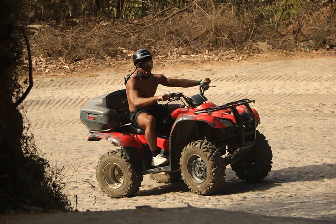 ATV OR RZR- Escape to the mountains for 4 hours - What the $110.28 price really covers